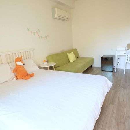 Apartament Rainbow Field House Jiji Zewnętrze zdjęcie