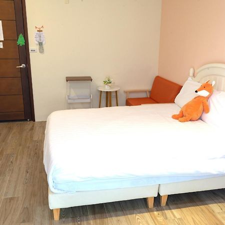 Apartament Rainbow Field House Jiji Zewnętrze zdjęcie