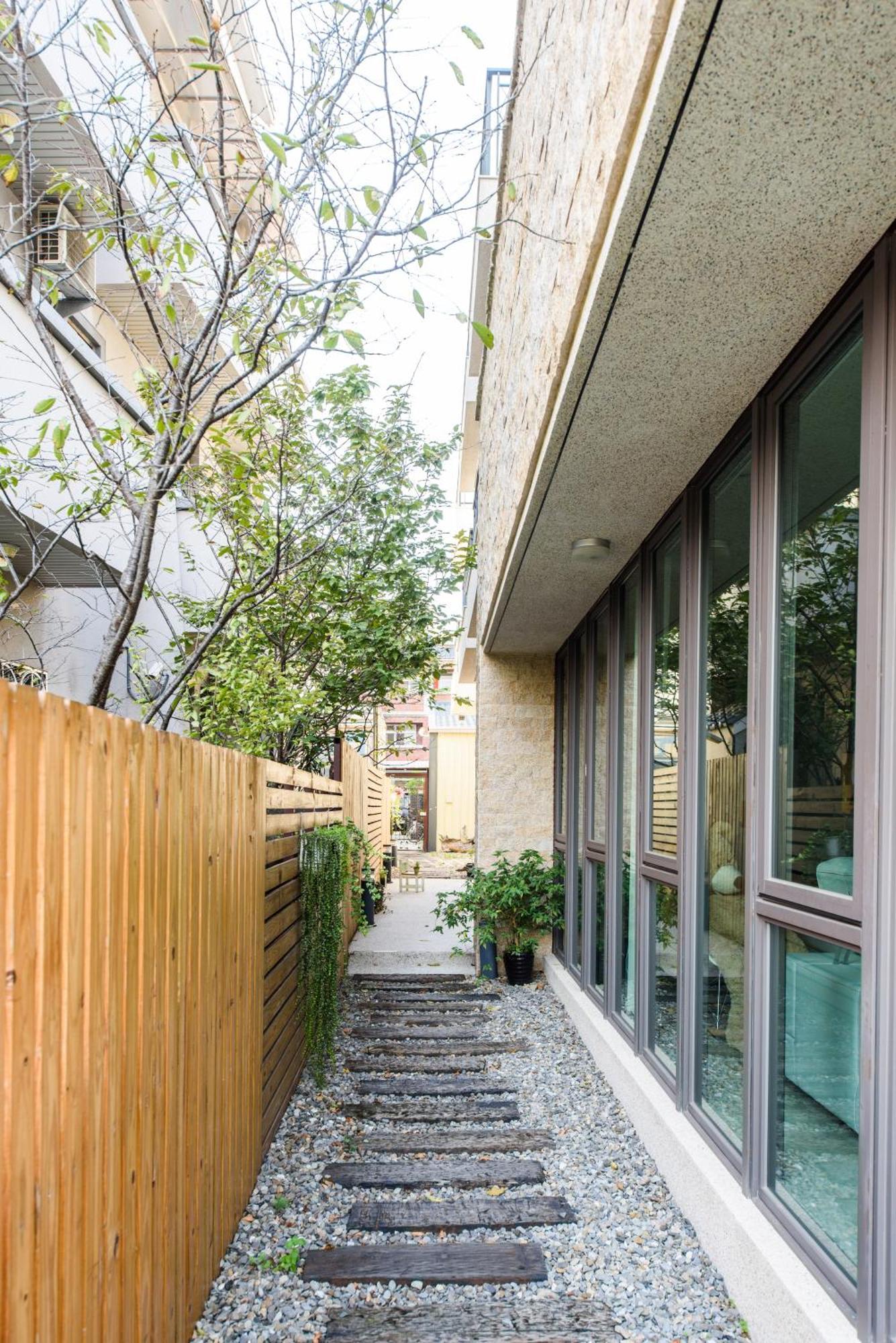 Apartament Rainbow Field House Jiji Zewnętrze zdjęcie