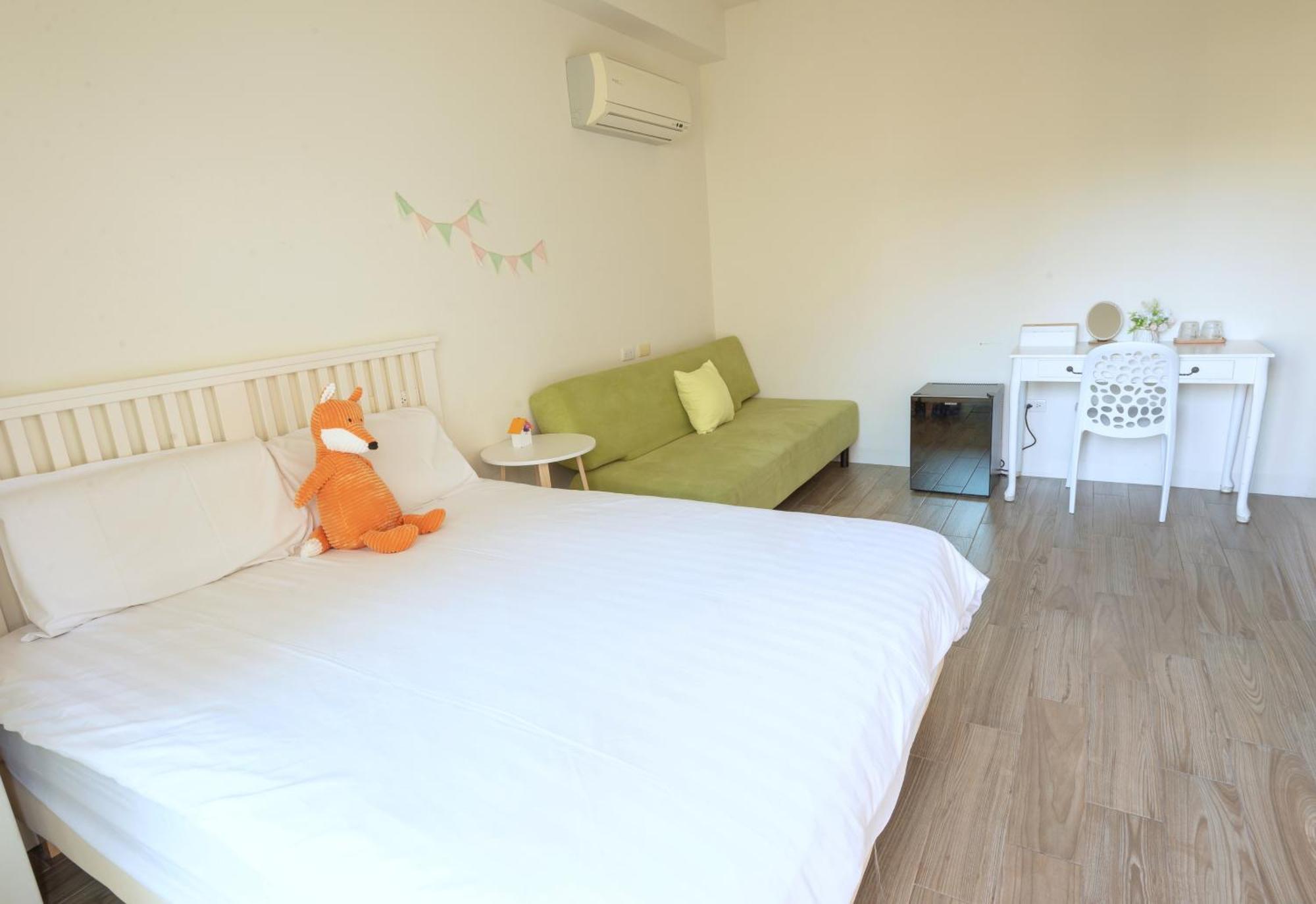 Apartament Rainbow Field House Jiji Zewnętrze zdjęcie