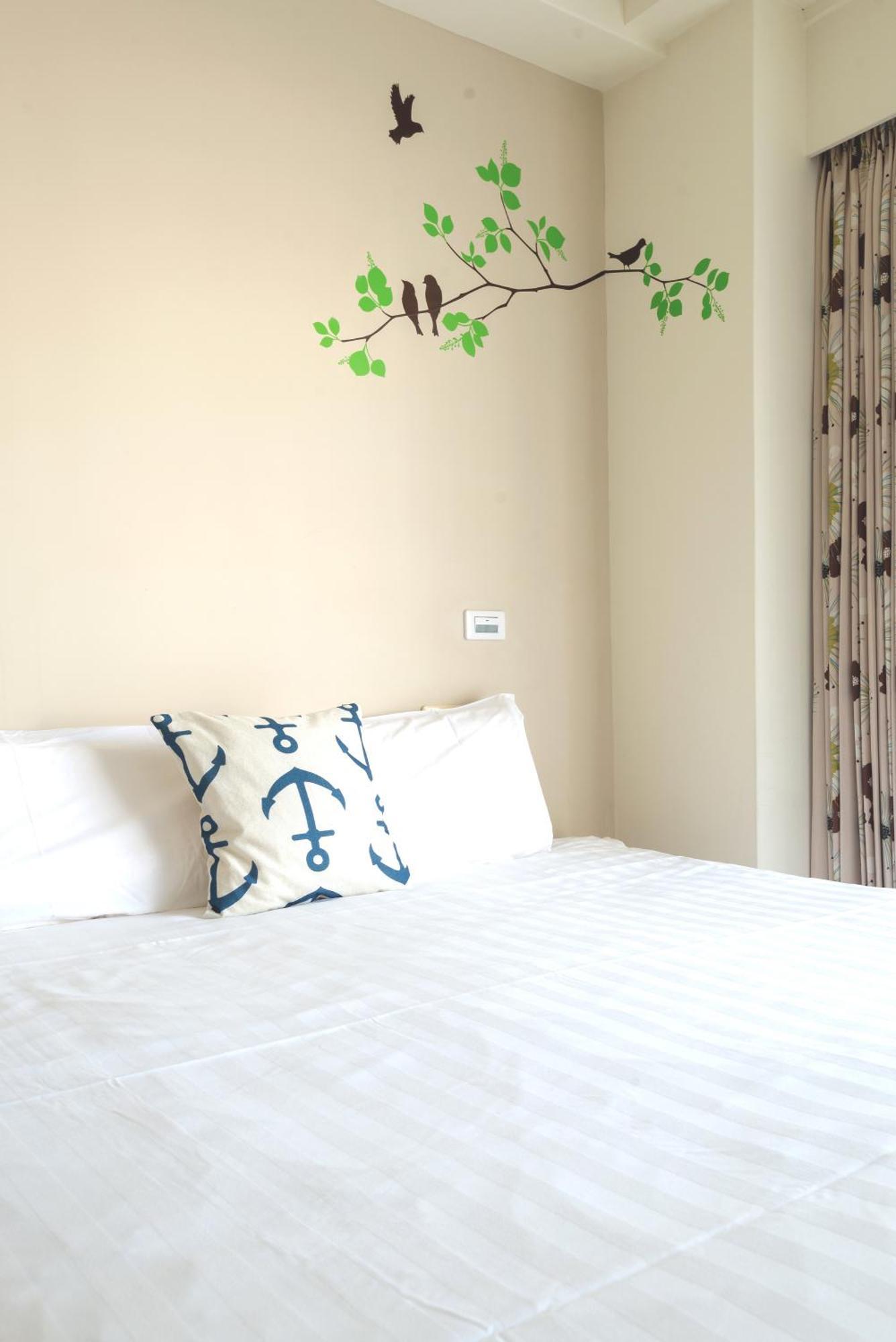 Apartament Rainbow Field House Jiji Zewnętrze zdjęcie