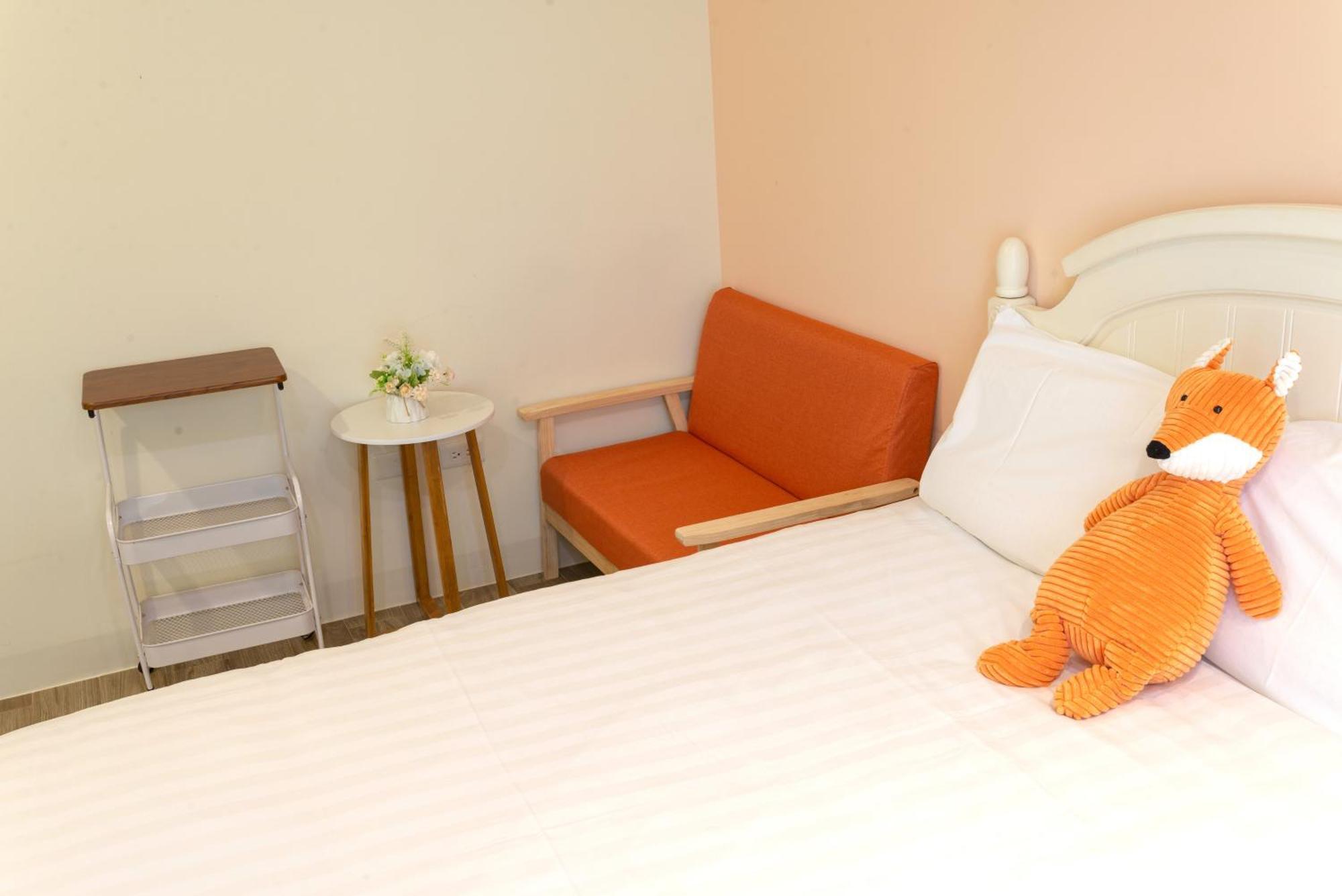 Apartament Rainbow Field House Jiji Zewnętrze zdjęcie