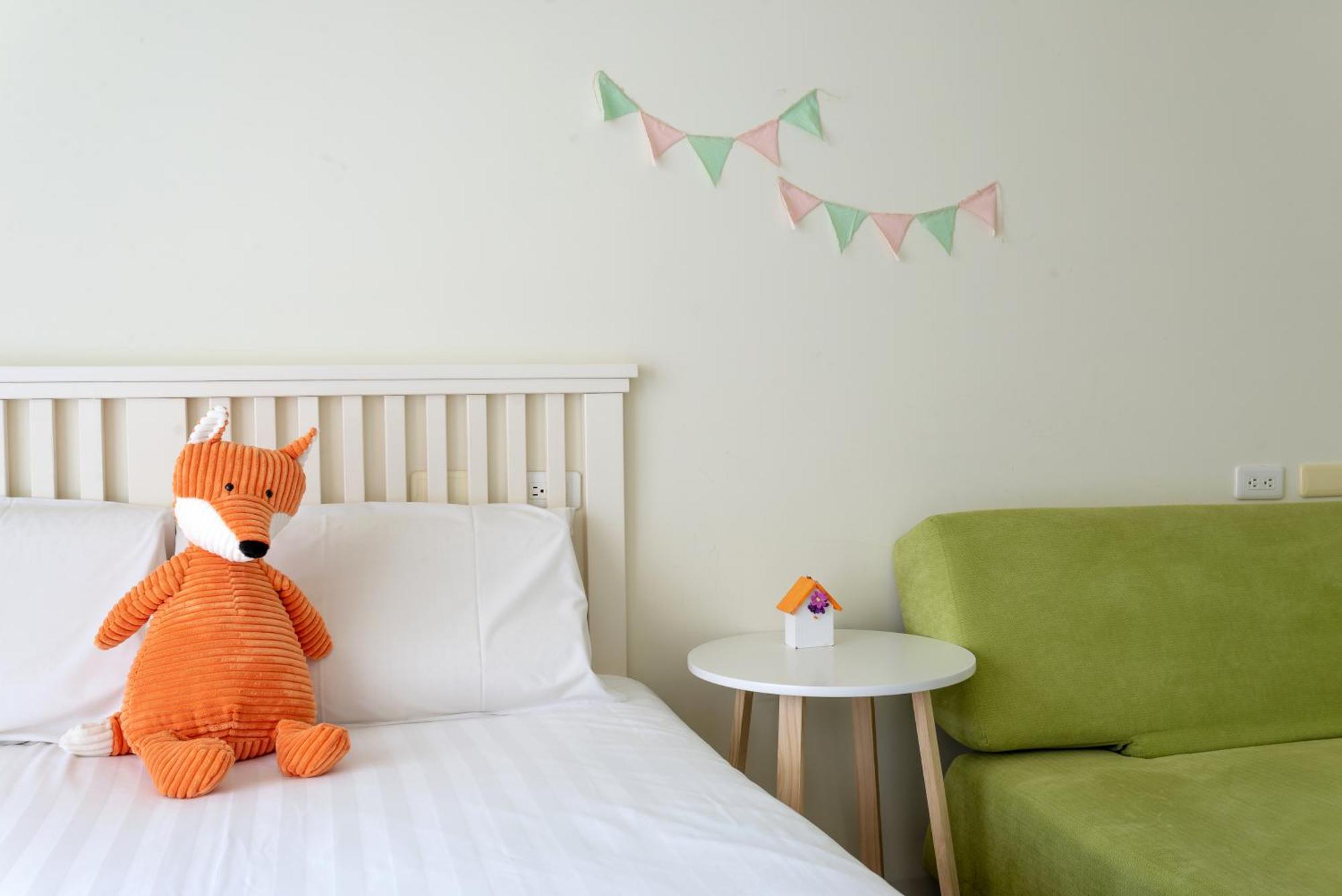 Apartament Rainbow Field House Jiji Zewnętrze zdjęcie