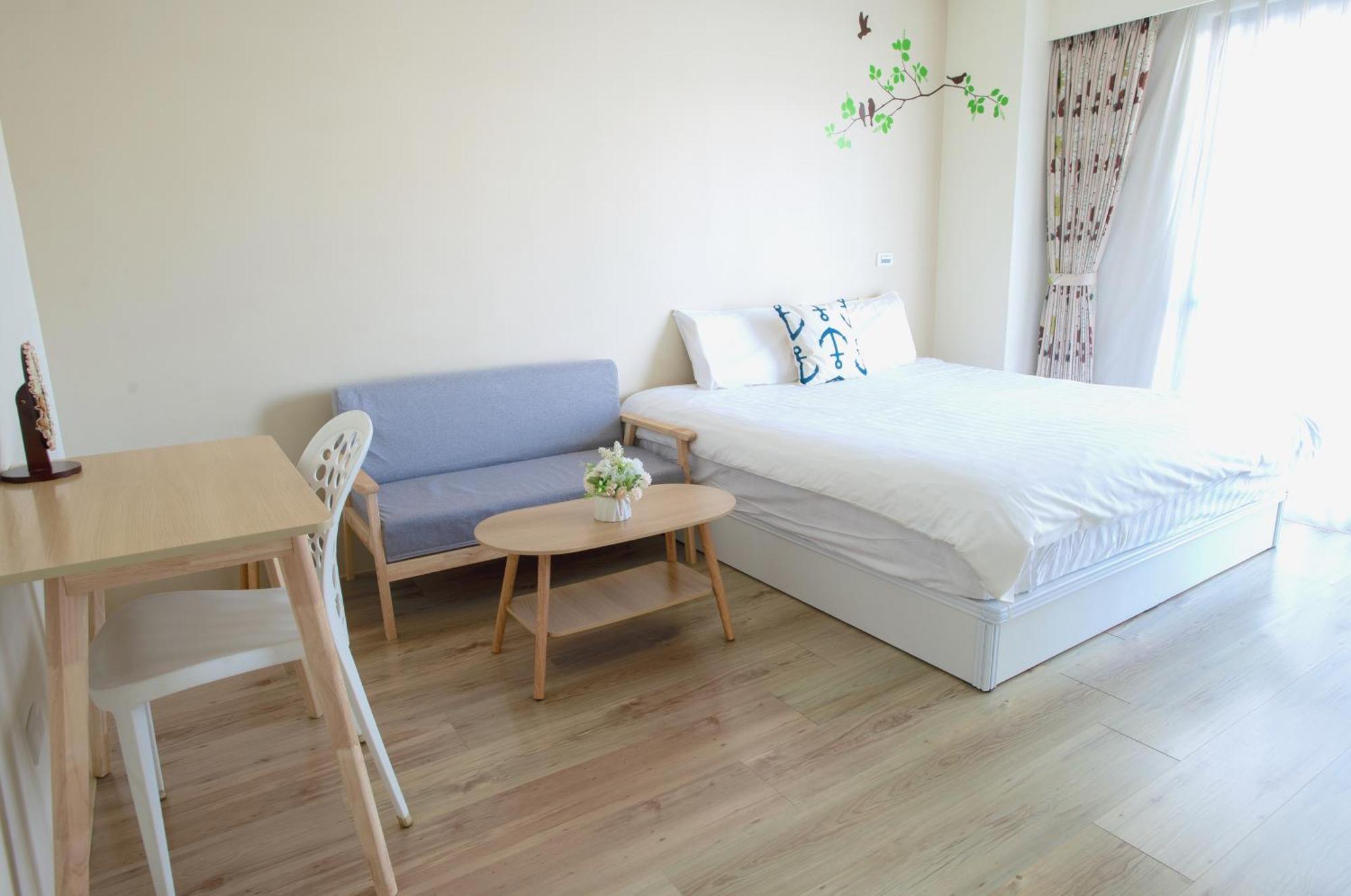 Apartament Rainbow Field House Jiji Zewnętrze zdjęcie