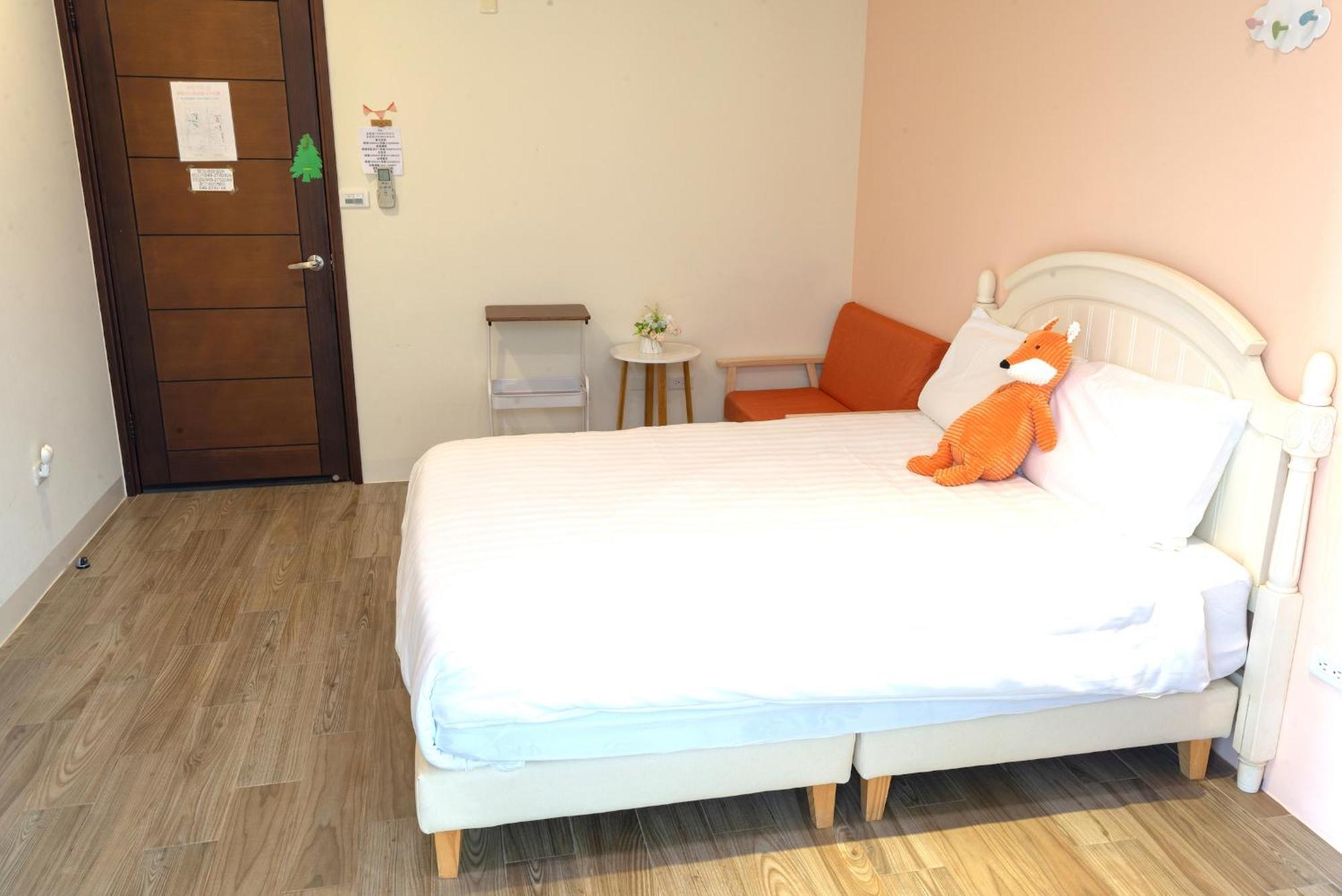Apartament Rainbow Field House Jiji Zewnętrze zdjęcie