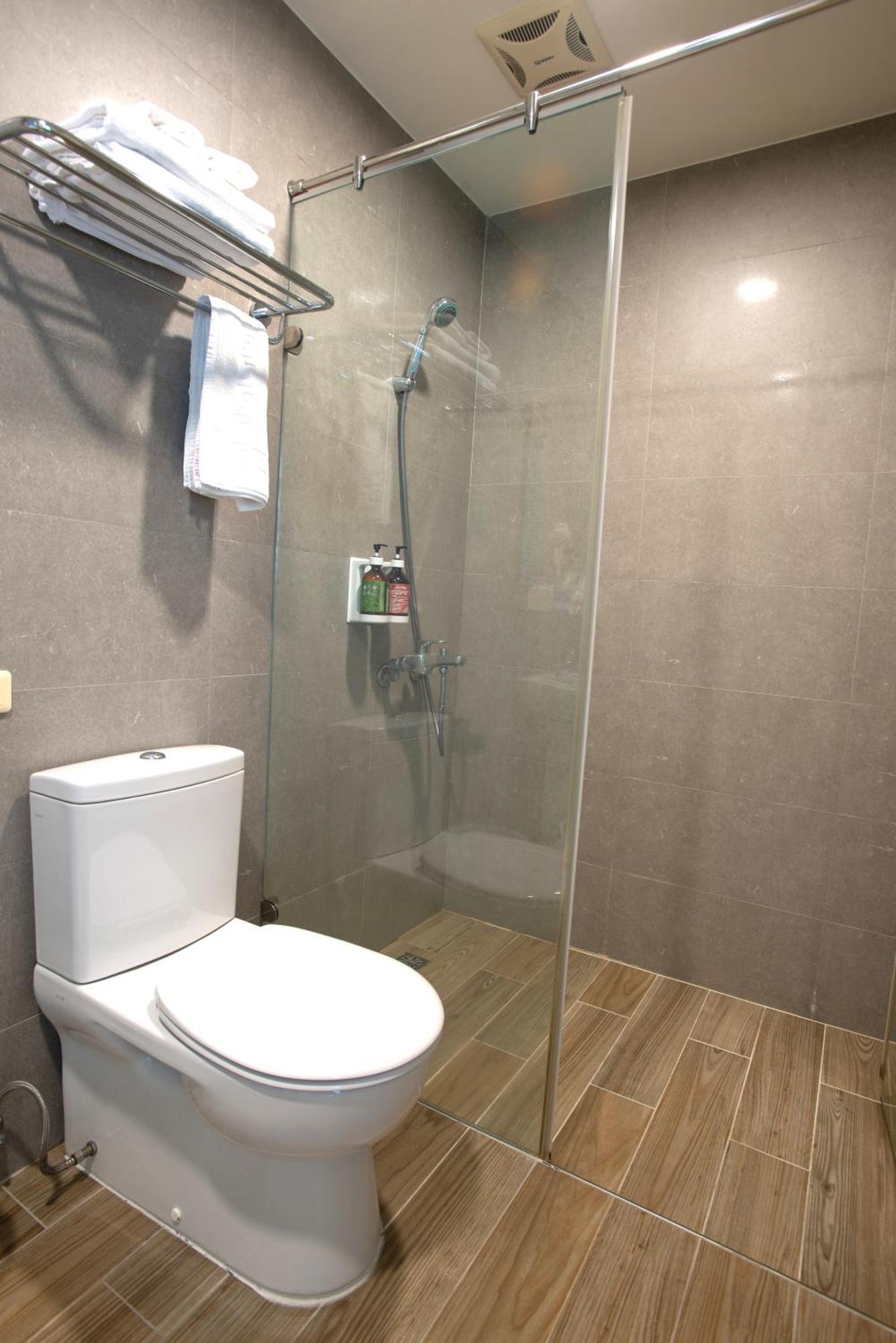 Apartament Rainbow Field House Jiji Zewnętrze zdjęcie
