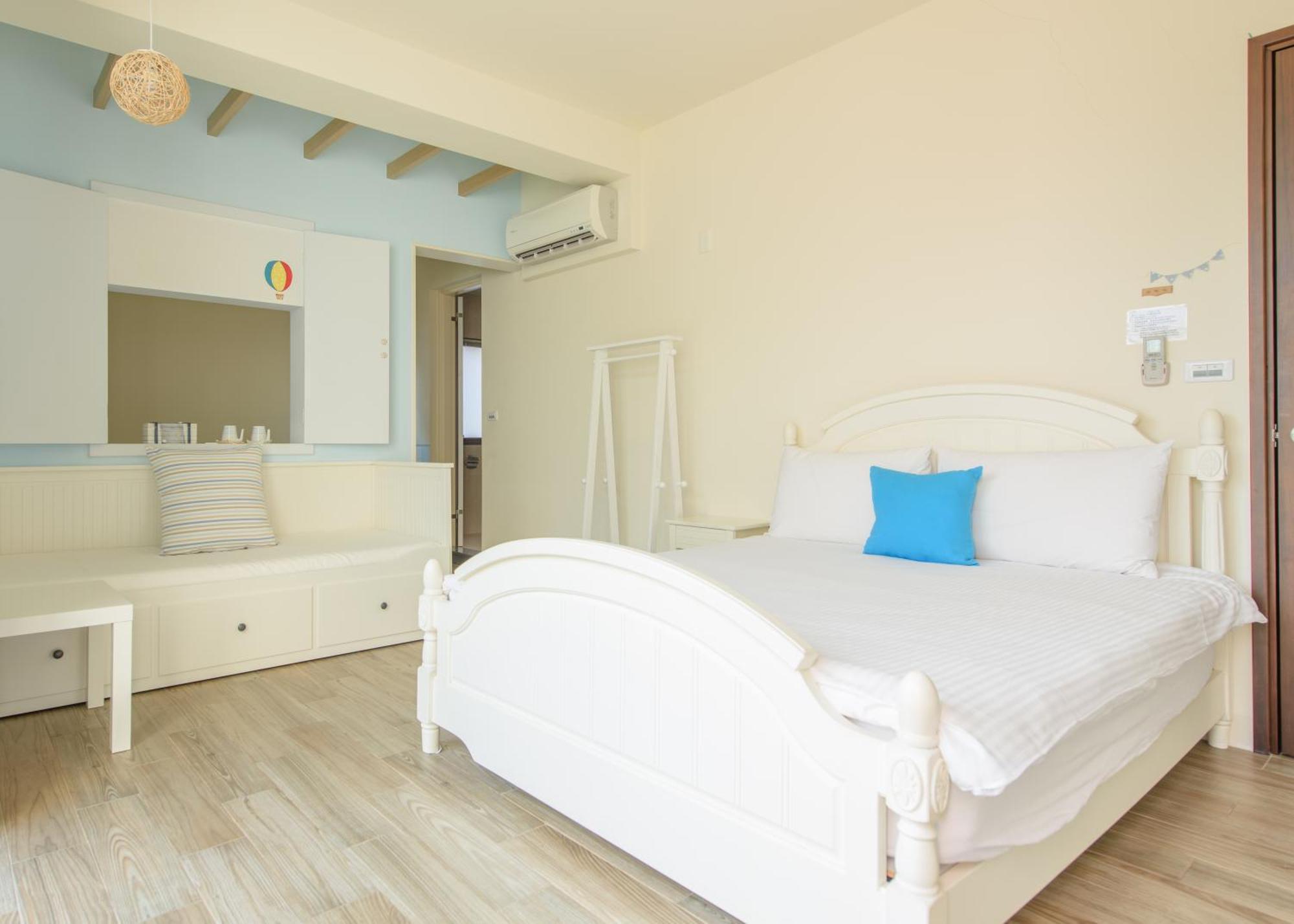 Apartament Rainbow Field House Jiji Zewnętrze zdjęcie