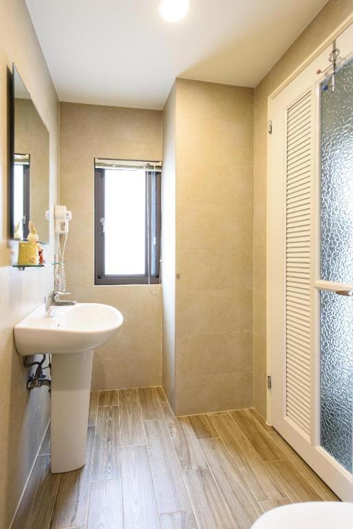 Apartament Rainbow Field House Jiji Zewnętrze zdjęcie