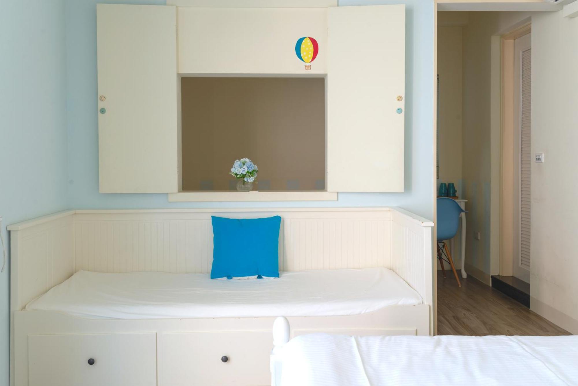 Apartament Rainbow Field House Jiji Zewnętrze zdjęcie