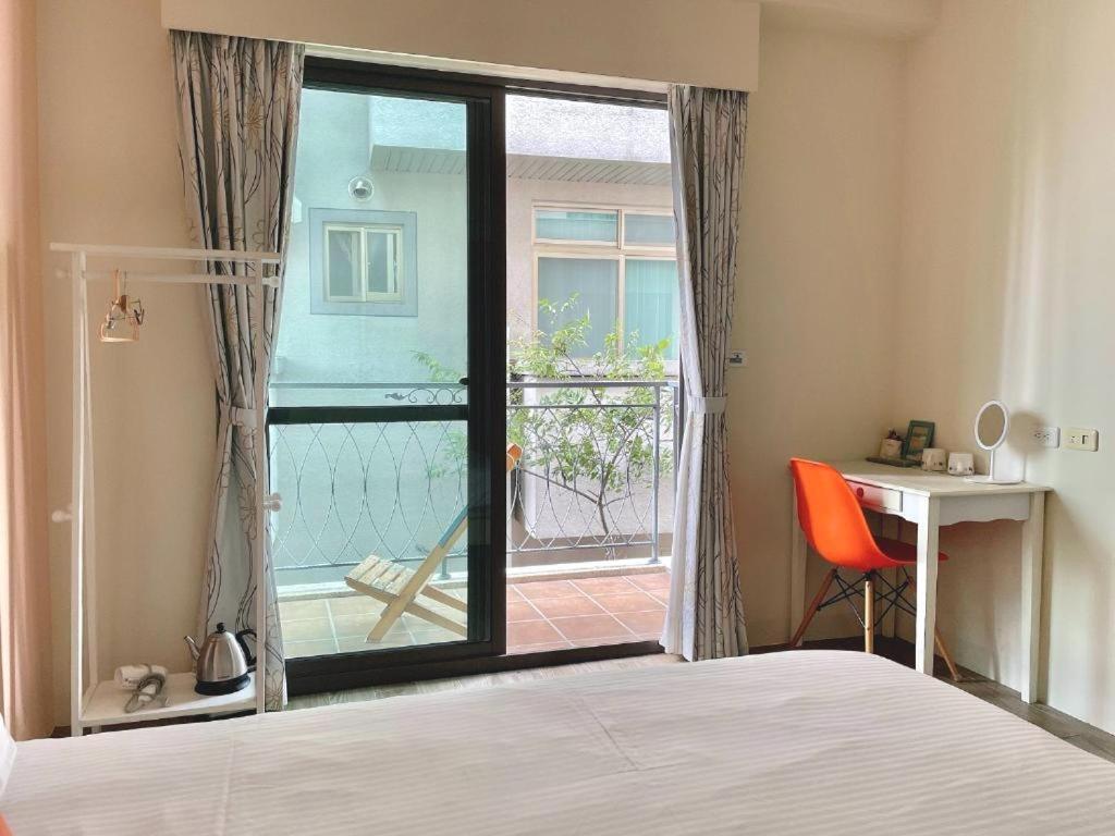 Apartament Rainbow Field House Jiji Zewnętrze zdjęcie