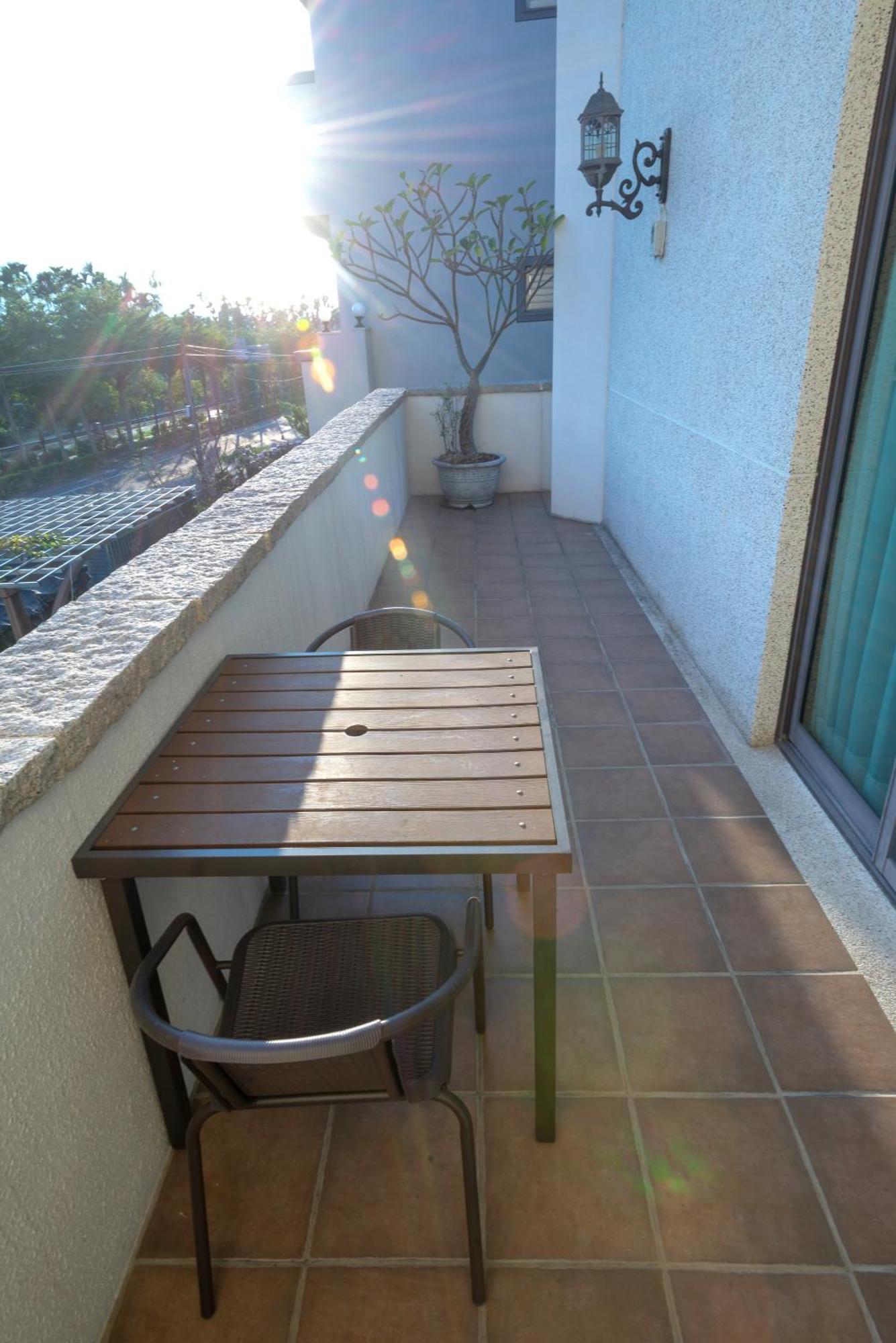 Apartament Rainbow Field House Jiji Zewnętrze zdjęcie
